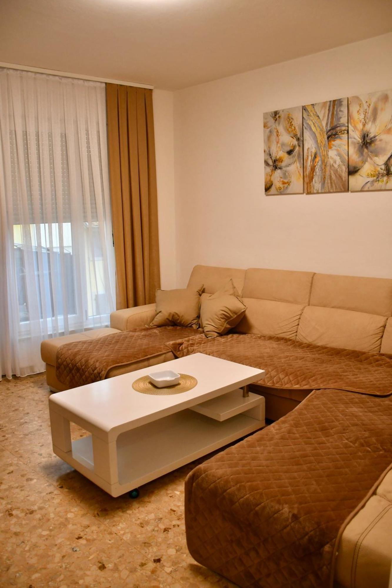 Ampio Trilocale A Udine Centro Apartment ภายนอก รูปภาพ