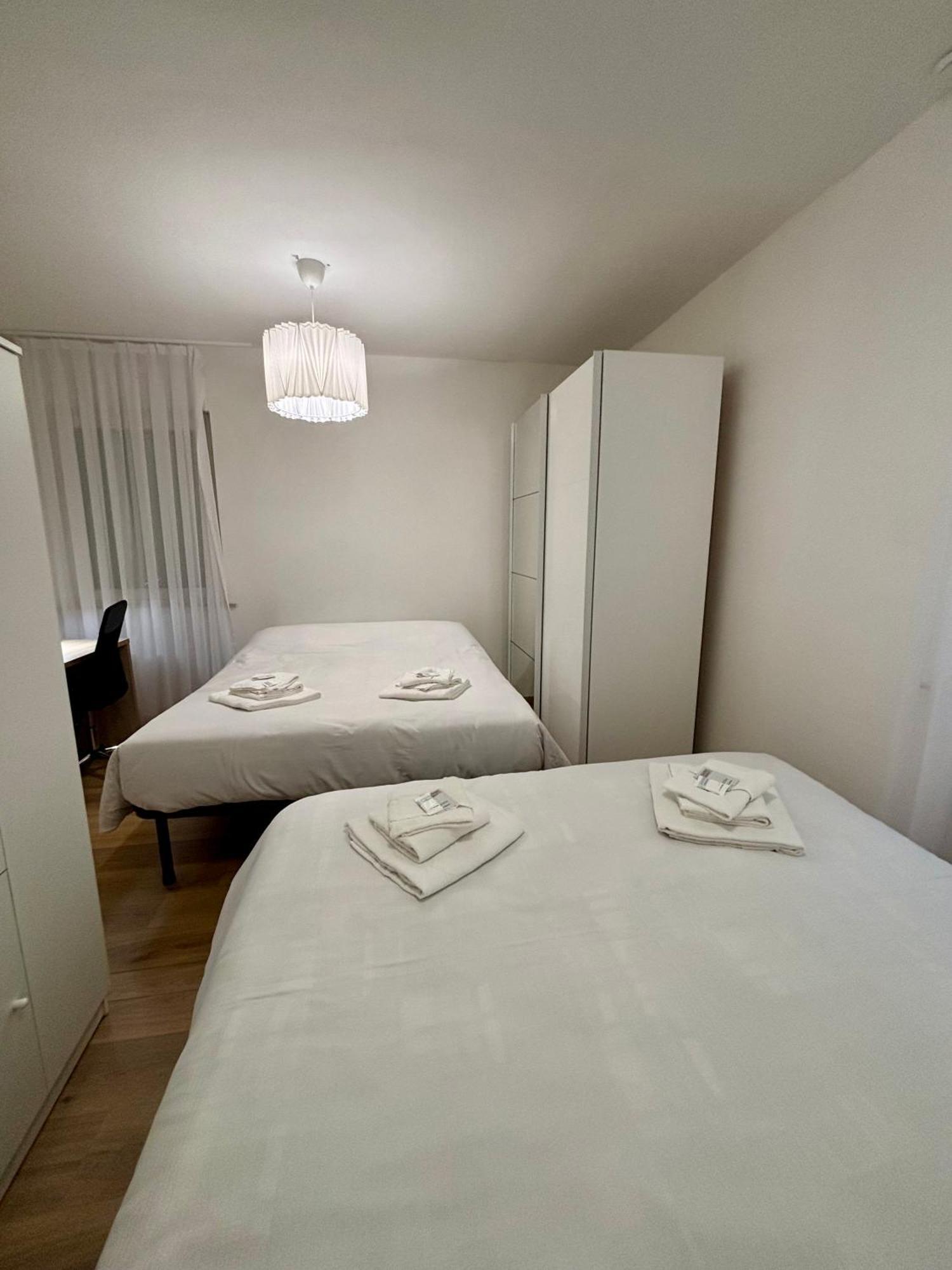 Ampio Trilocale A Udine Centro Apartment ภายนอก รูปภาพ