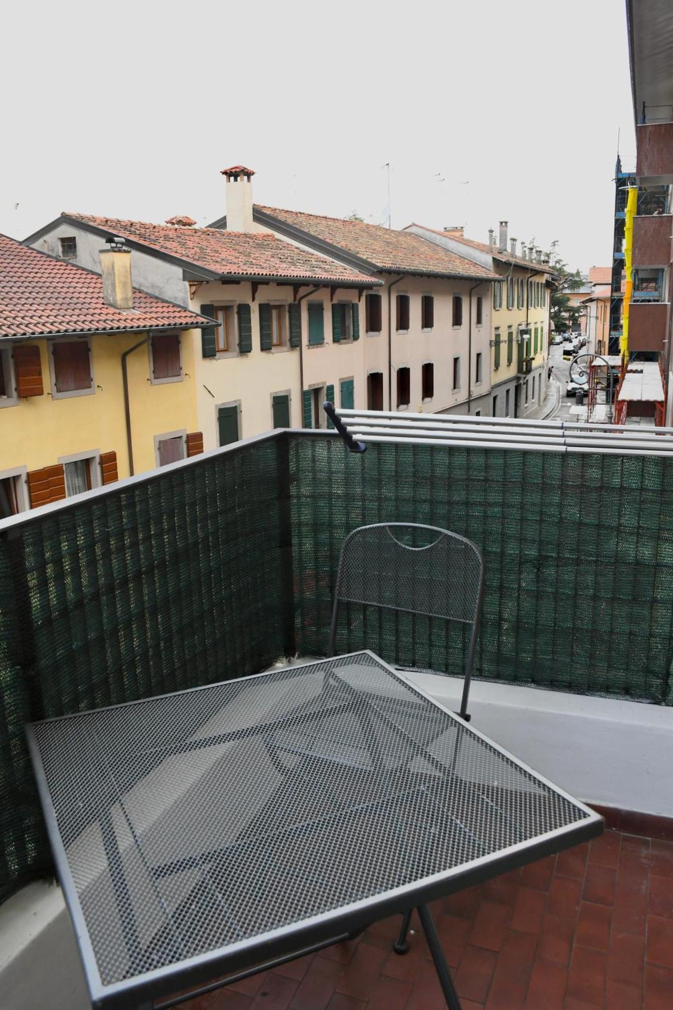 Ampio Trilocale A Udine Centro Apartment ภายนอก รูปภาพ