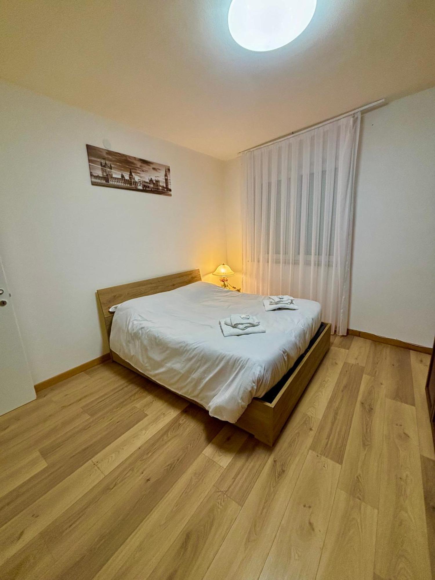 Ampio Trilocale A Udine Centro Apartment ภายนอก รูปภาพ